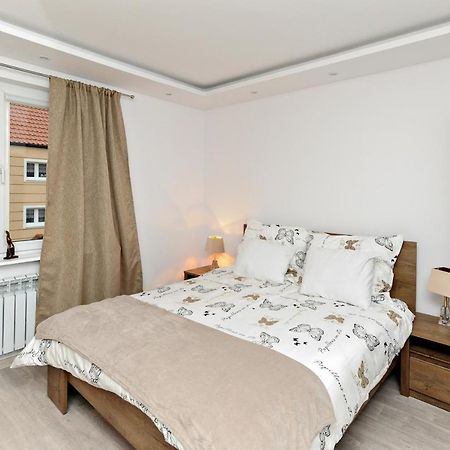 Prestige Apartment Elbląg Extérieur photo