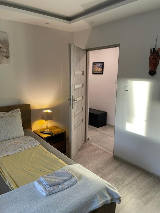 Prestige Apartment Elbląg Extérieur photo