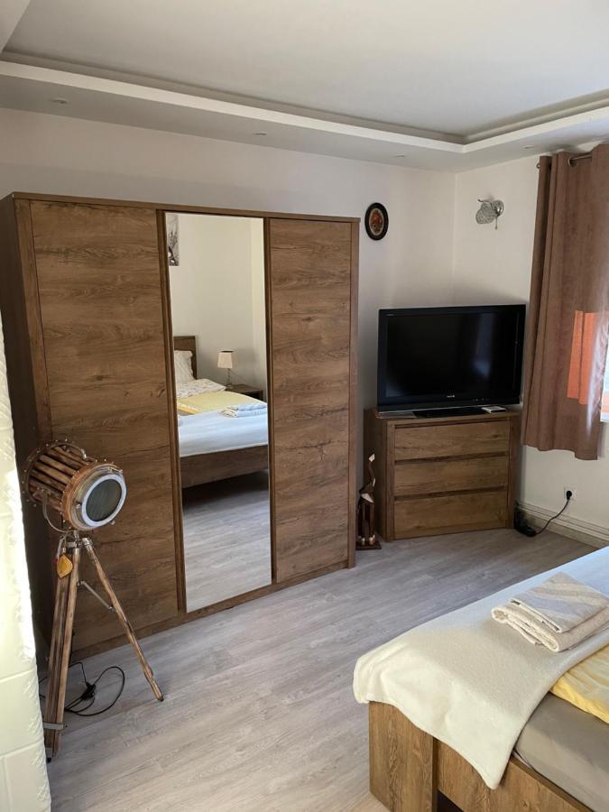 Prestige Apartment Elbląg Extérieur photo