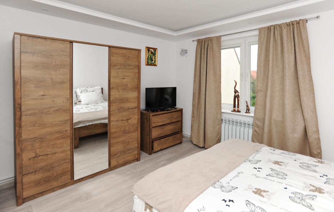 Prestige Apartment Elbląg Extérieur photo