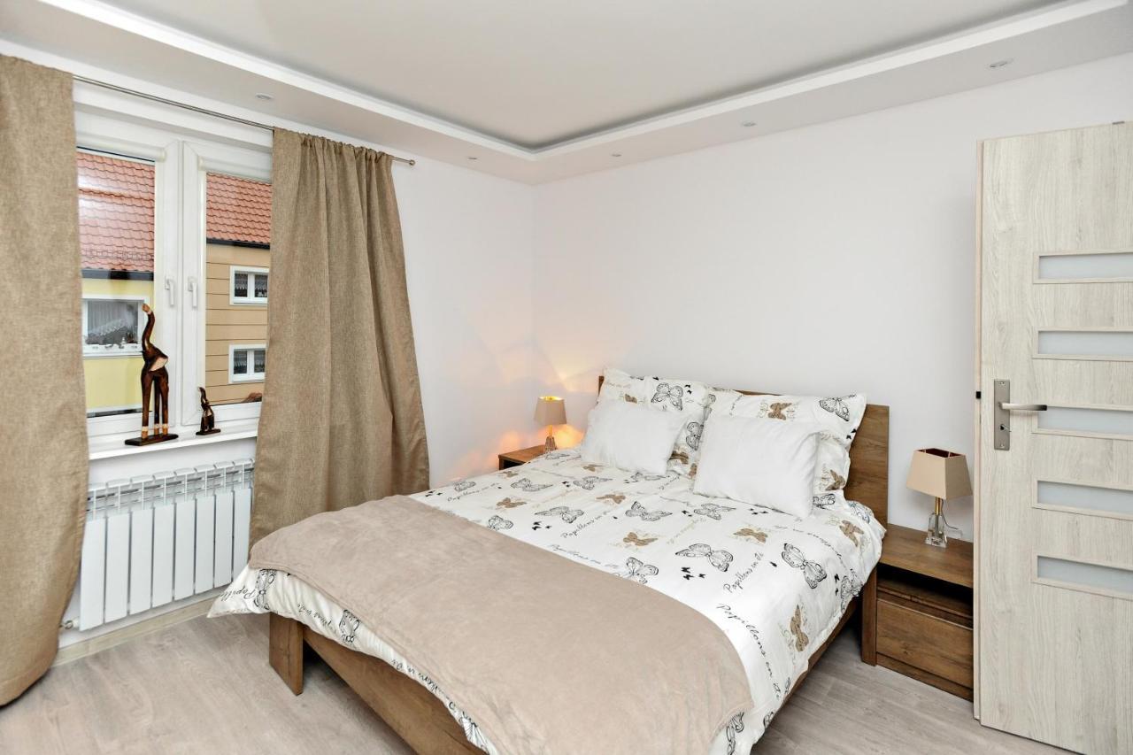 Prestige Apartment Elbląg Extérieur photo