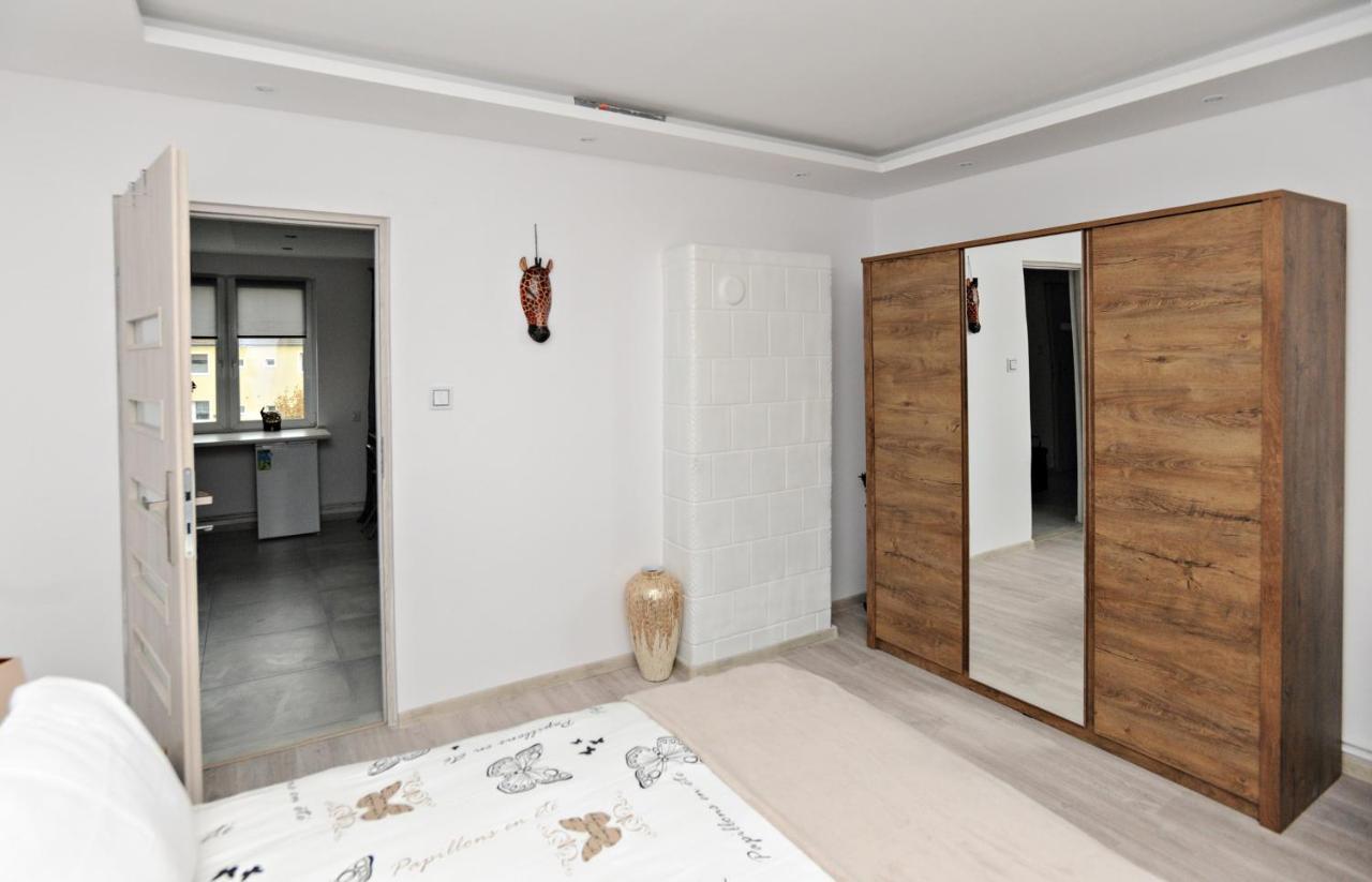 Prestige Apartment Elbląg Extérieur photo