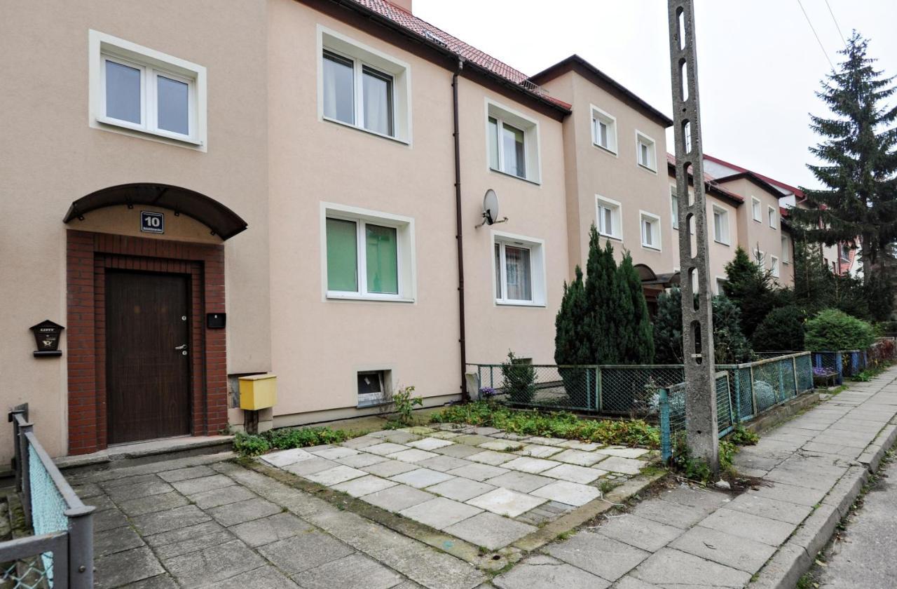 Prestige Apartment Elbląg Extérieur photo